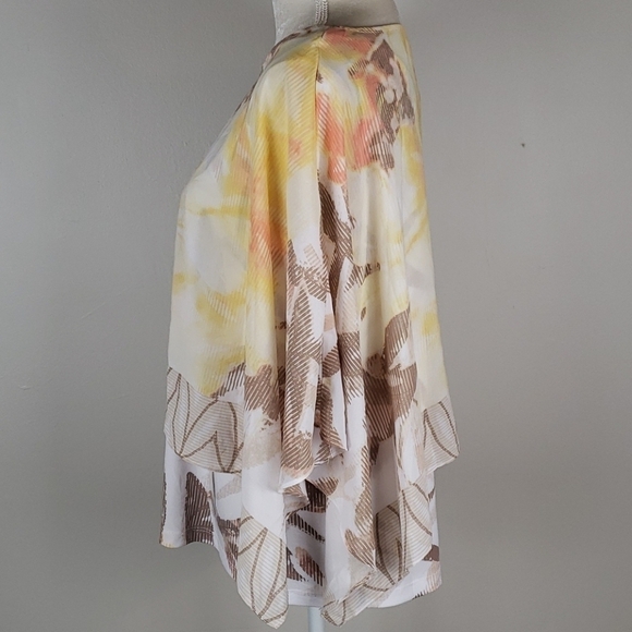 CHICO'S Easywear 2 Layered Top VGUC - Picture 3 of 14